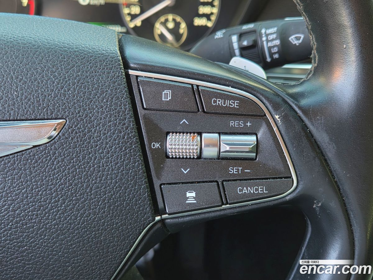 Genesis EQ900