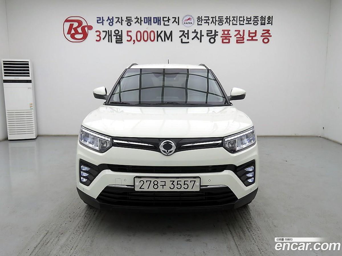 KG_Mobility_Ssangyong TIBOLI
