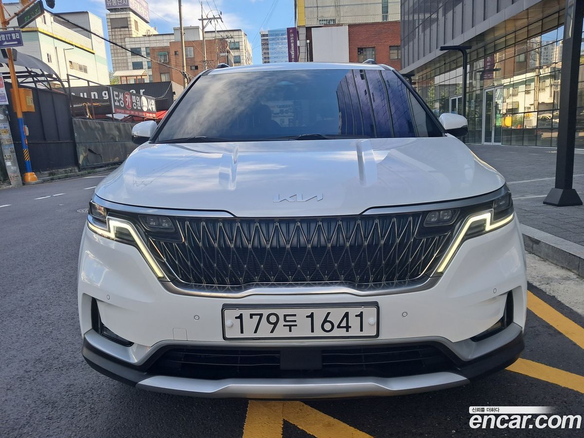 Kia Canival Mk4
