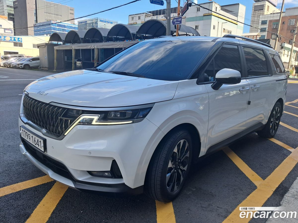 Kia Canival Mk4