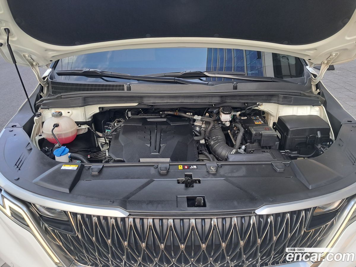 Kia Canival Mk4