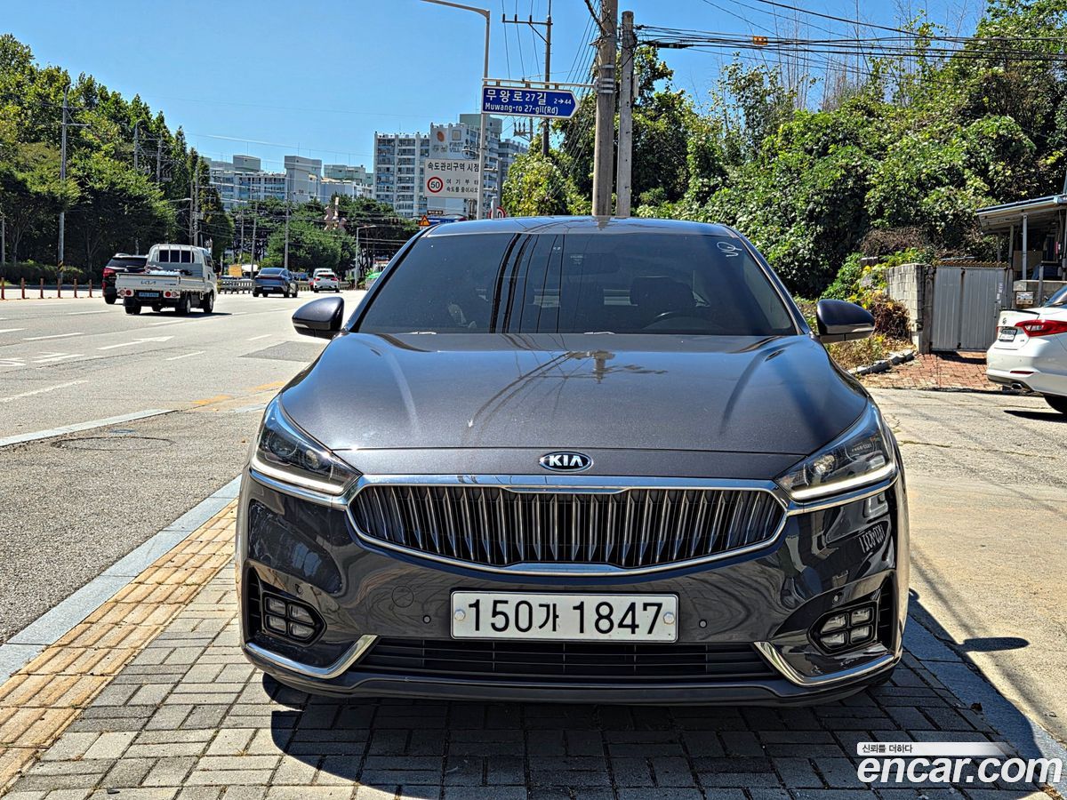 Kia K7