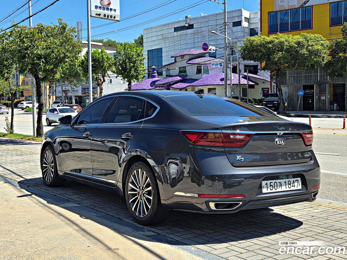 Kia K7