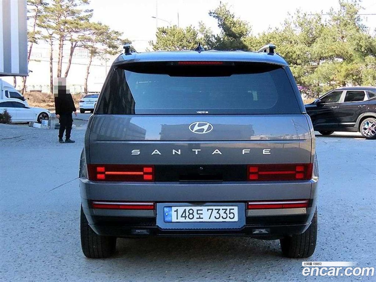 Hyundai Santafe