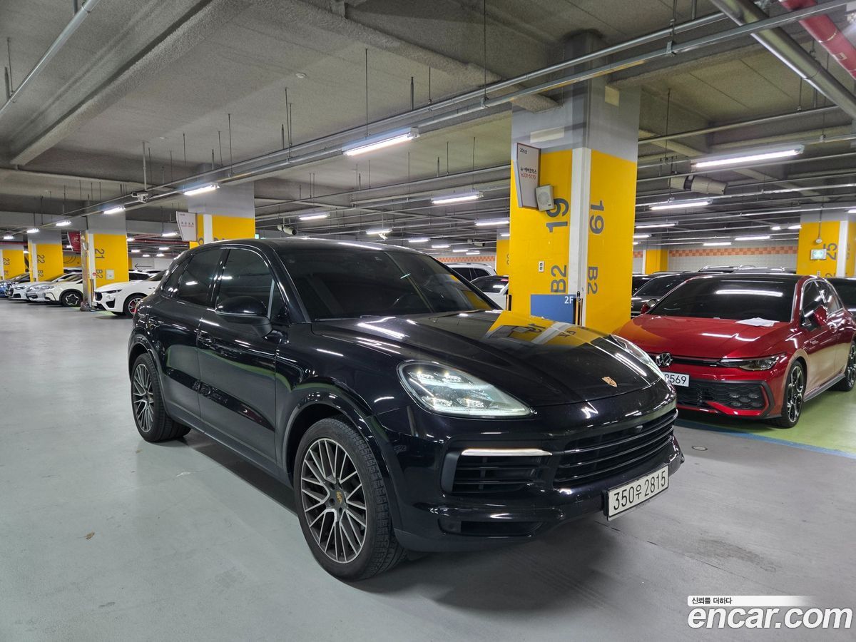 Porsche Cayenne