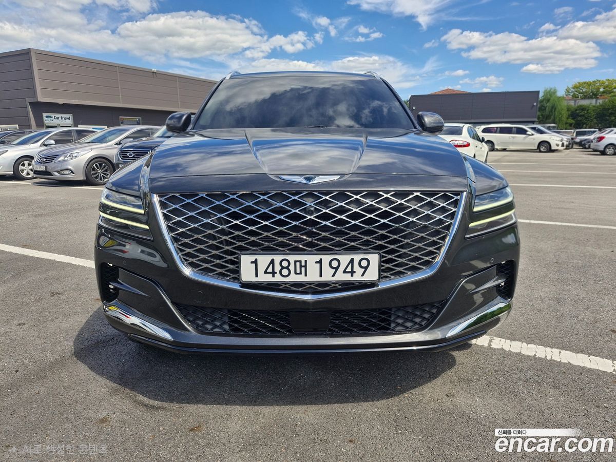Genesis GV80