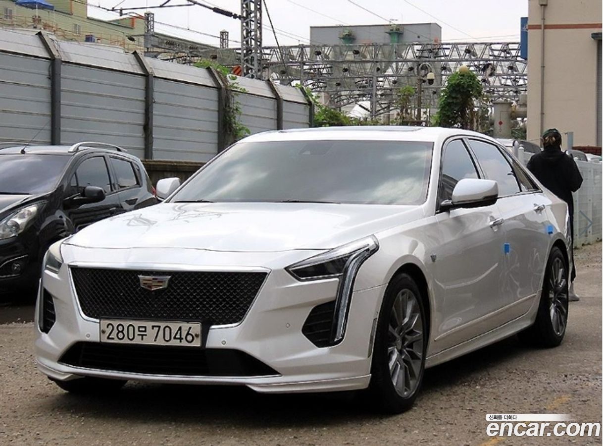 Cadillac CT6