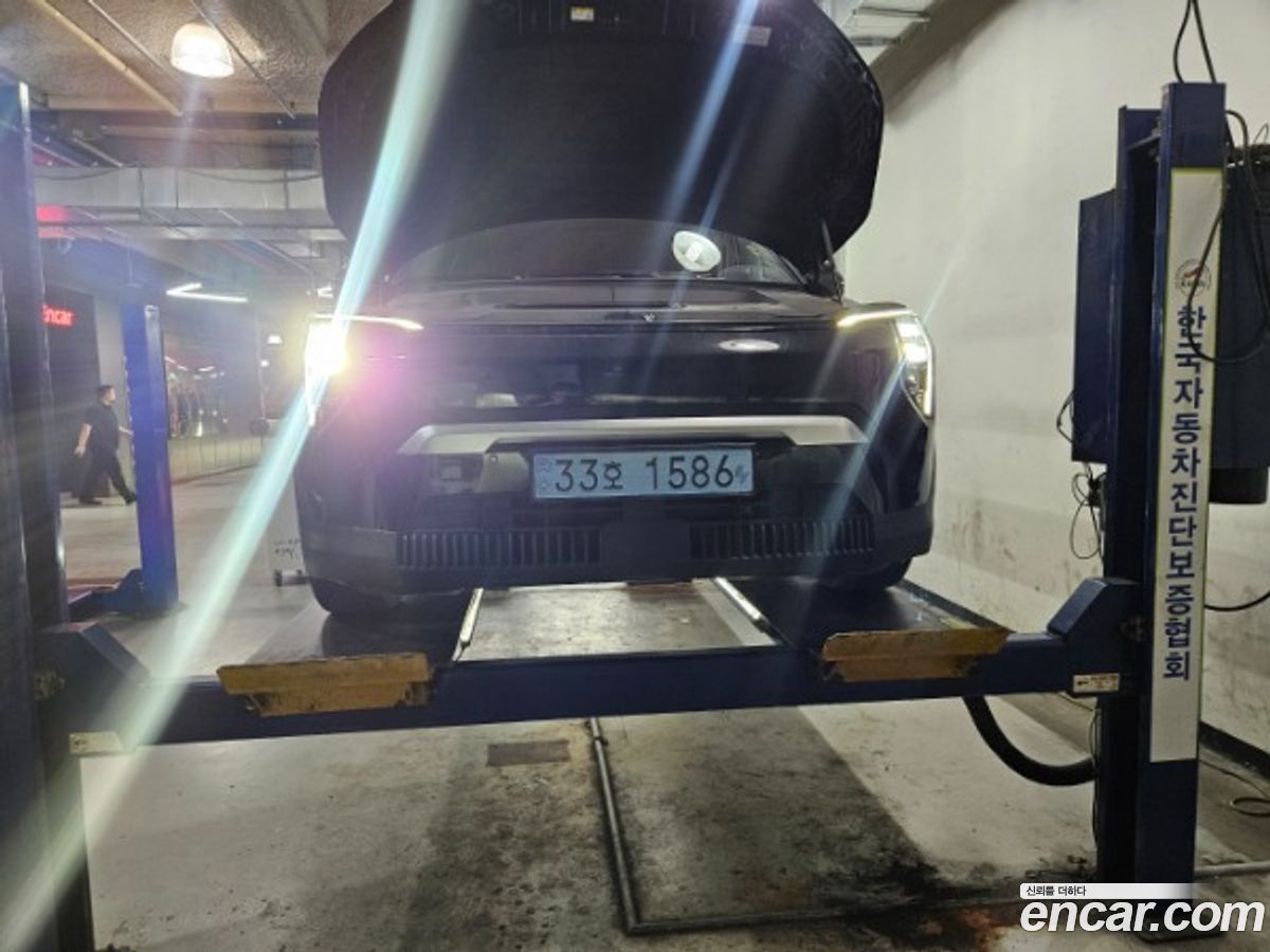Kia EV3