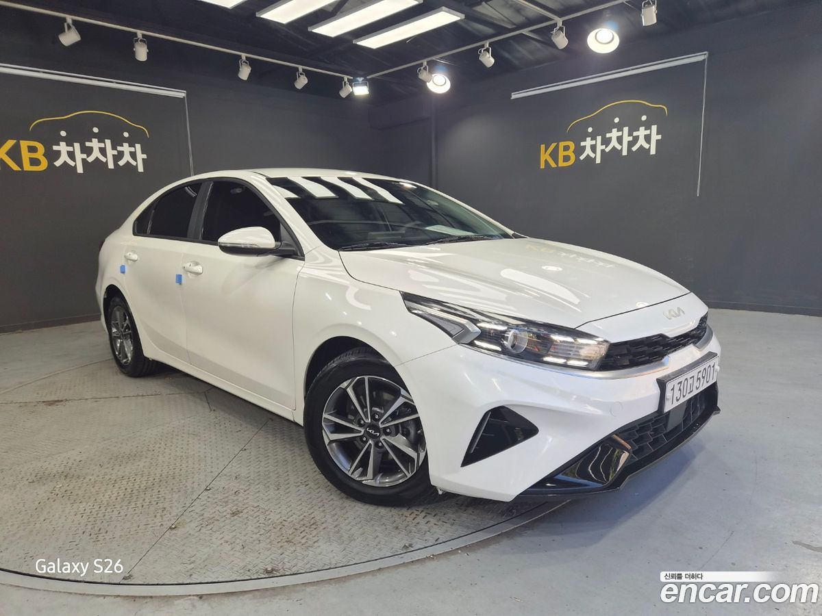 Kia K3 Mk2