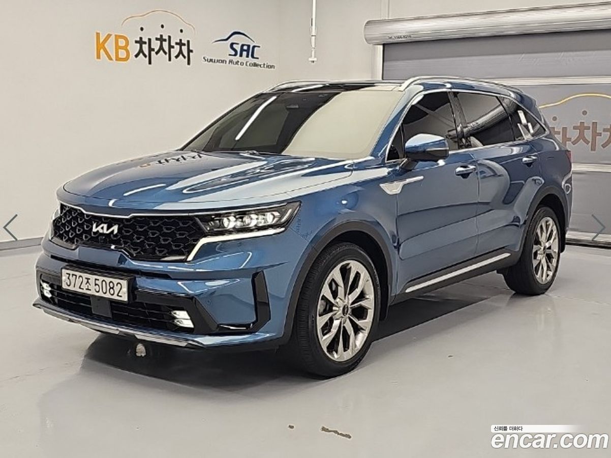 Kia Sorento Mk4