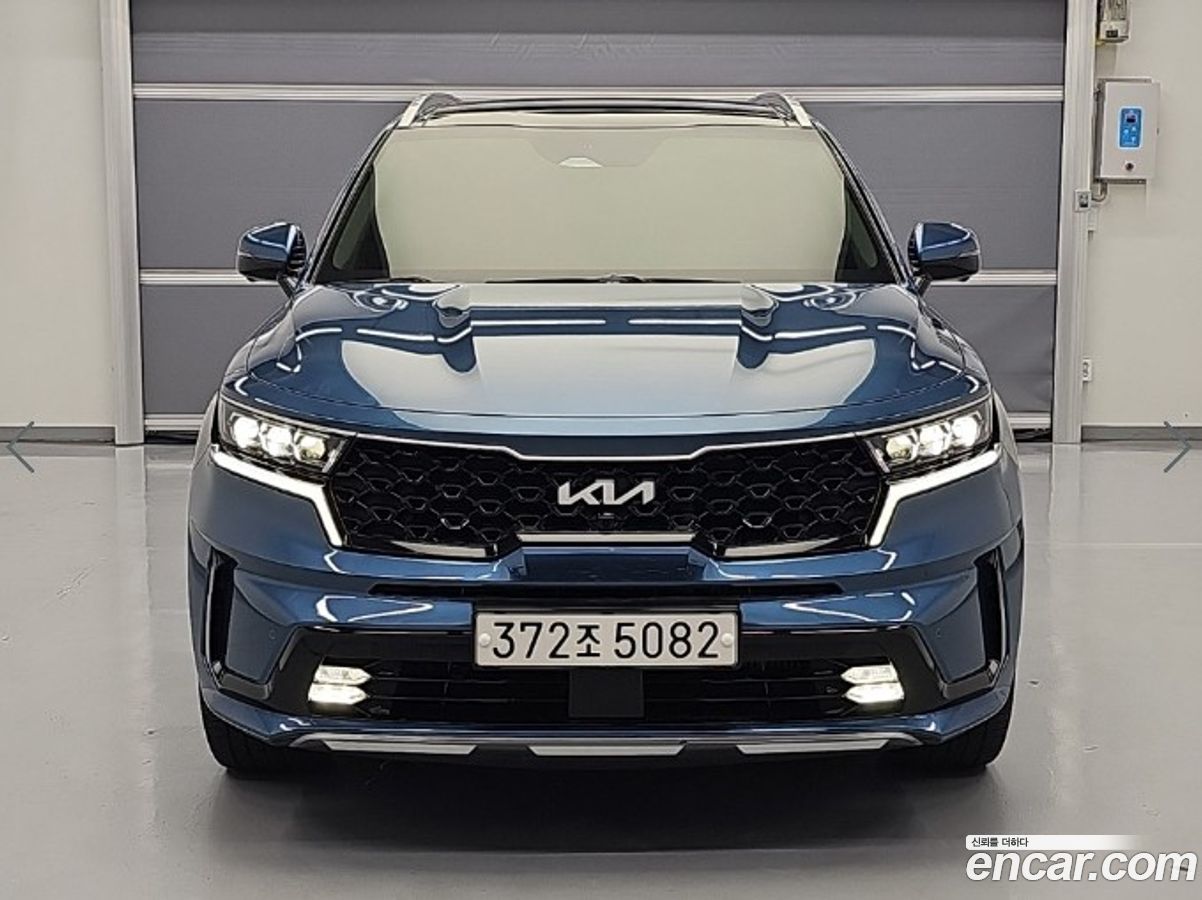 Kia Sorento Mk4