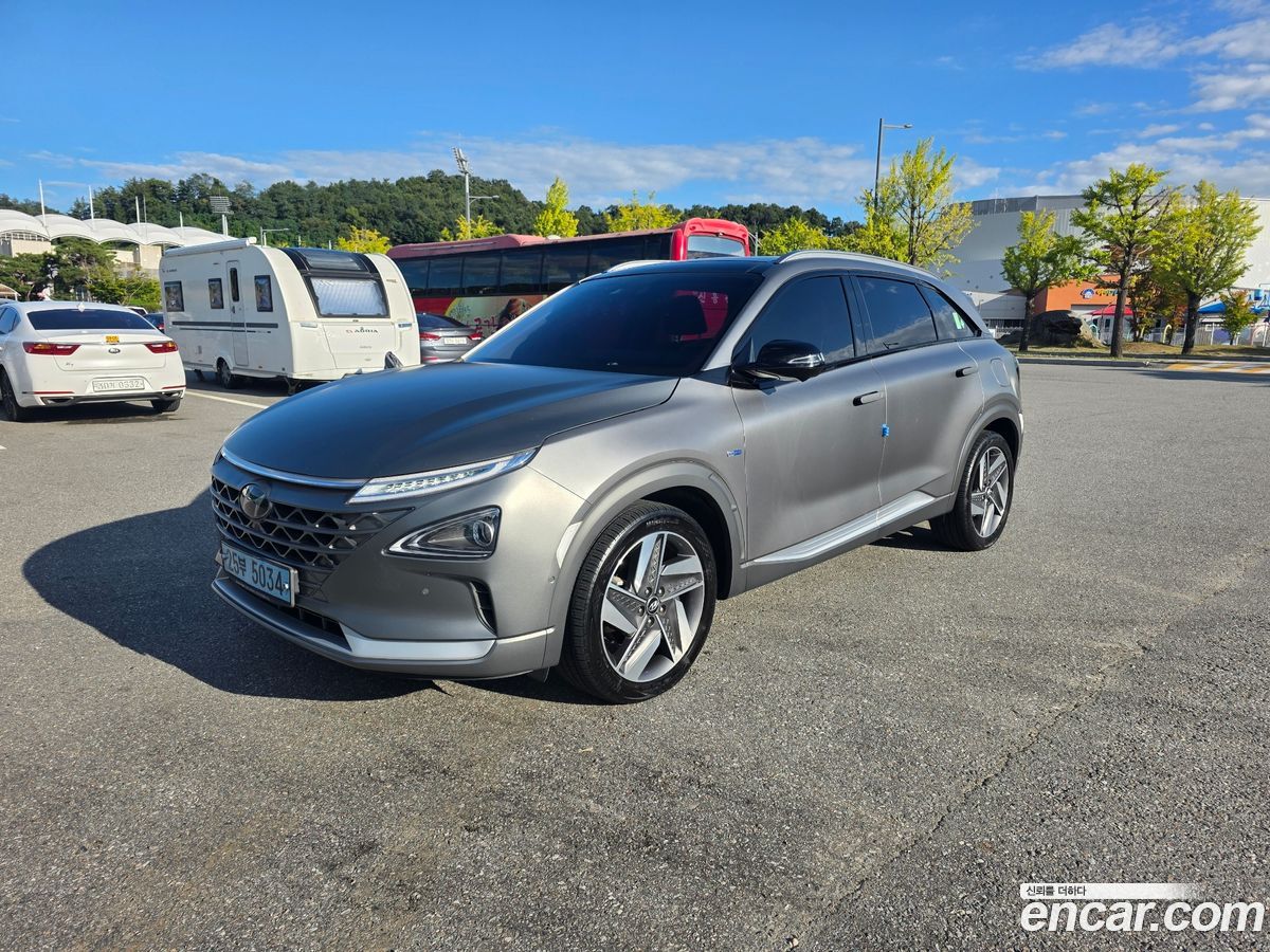 Hyundai Nexo