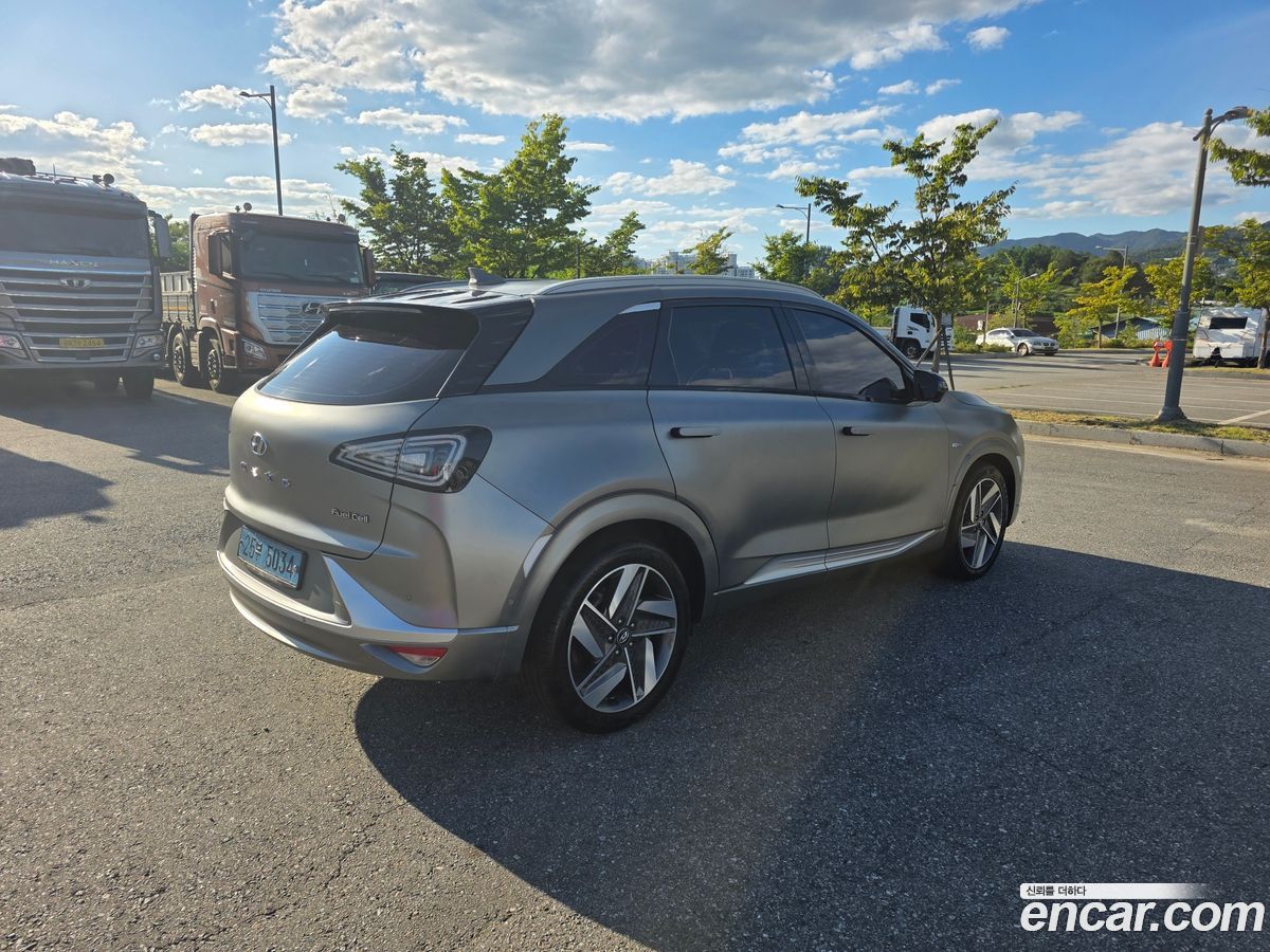 Hyundai Nexo