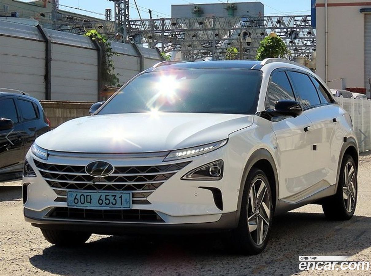 Hyundai Nexo