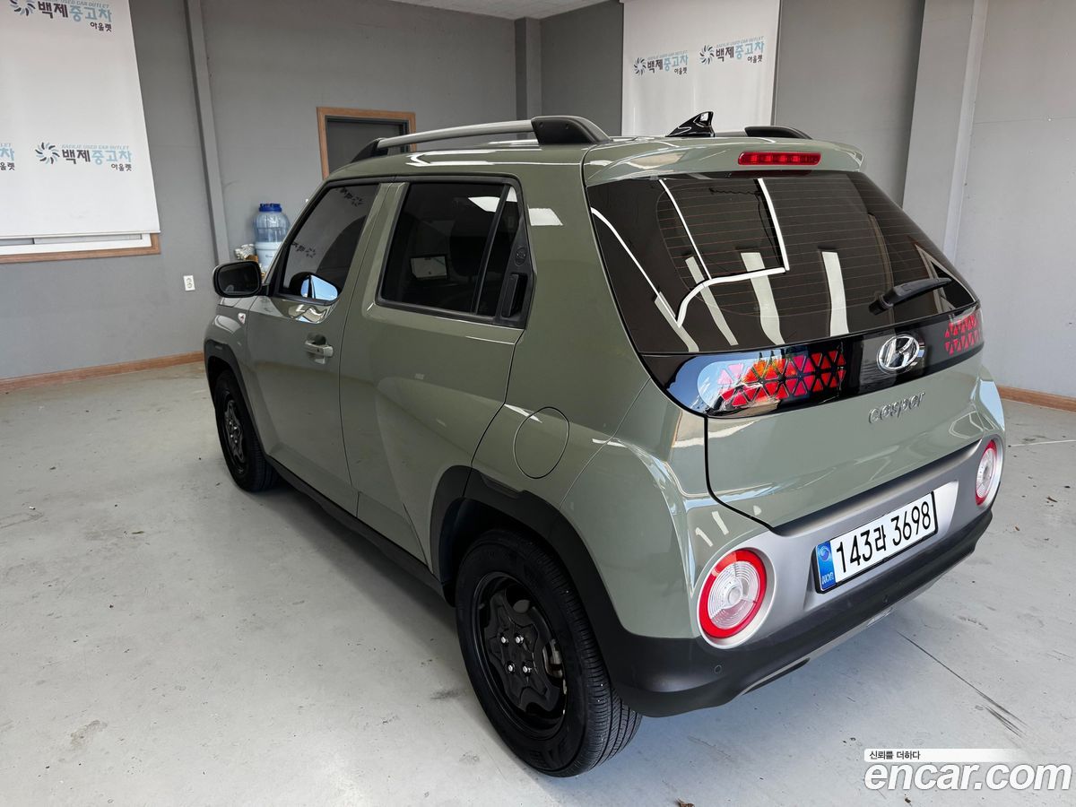Hyundai Casper