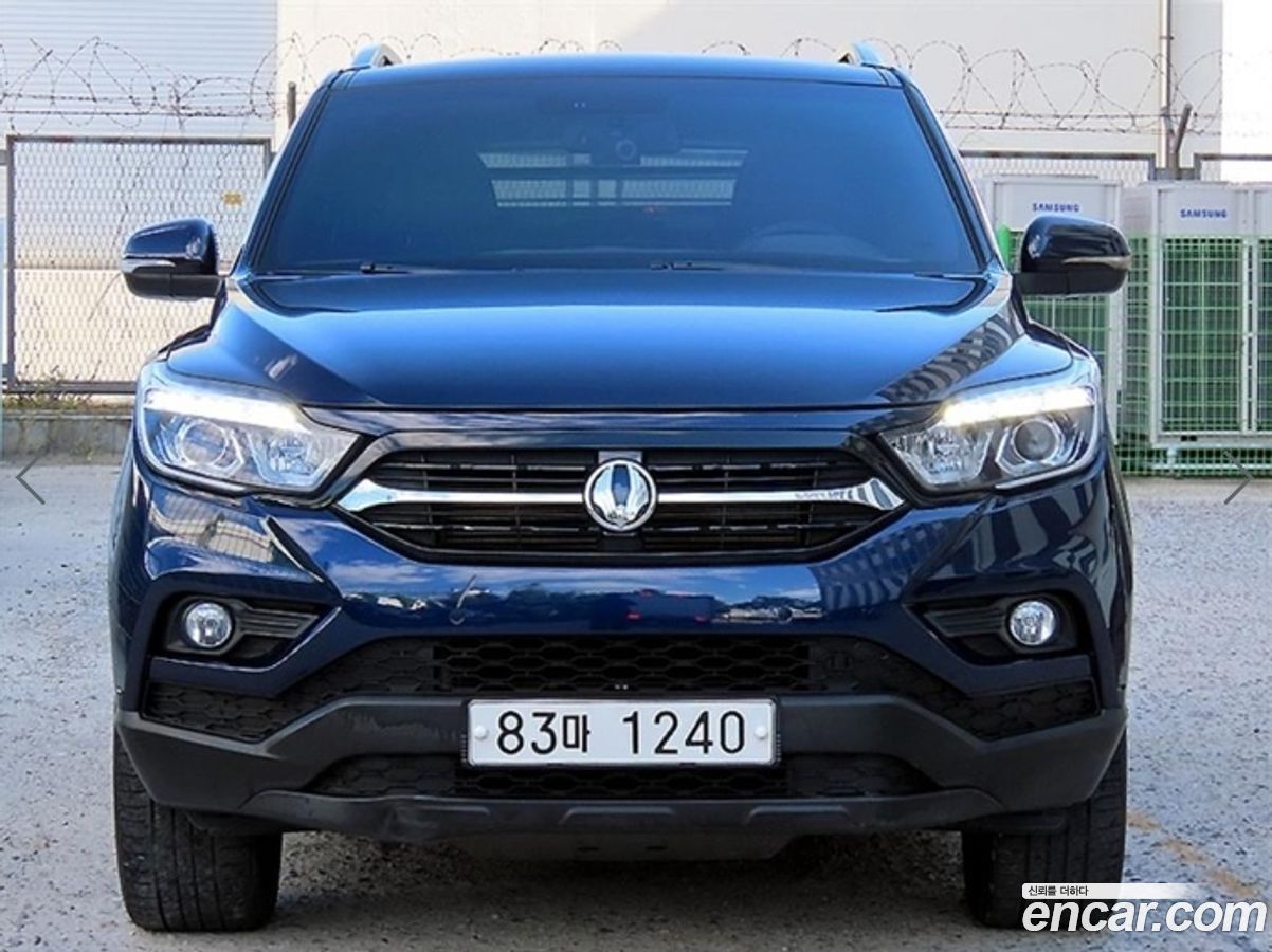 KG_Mobility_Ssangyong Rexton