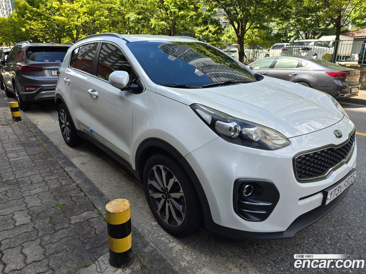 Kia Sportage Mk4