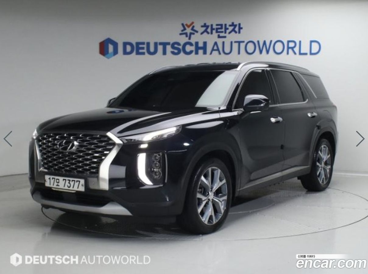 Hyundai Palisade