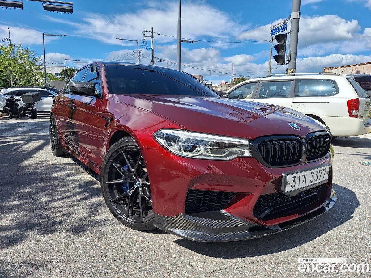 BMW M5