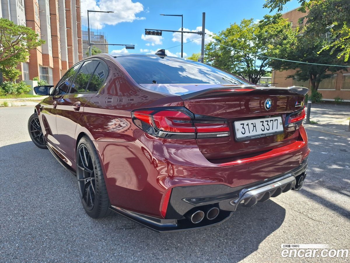BMW M5