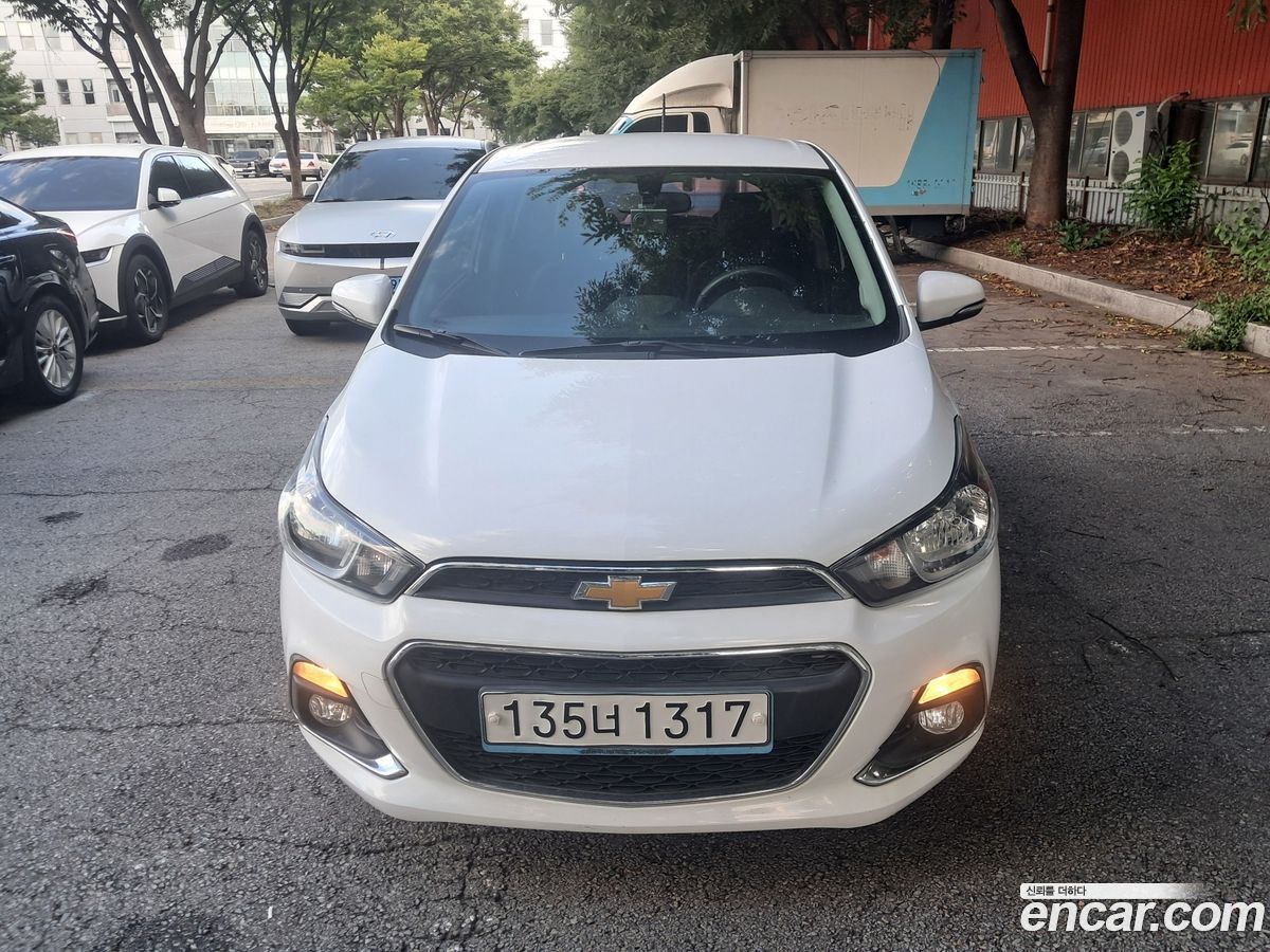 ChevroletGMDaewoo Spark