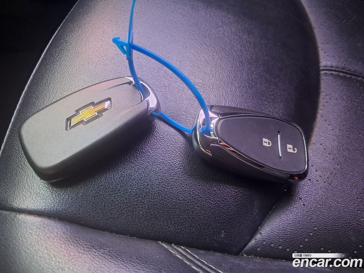 ChevroletGMDaewoo Spark