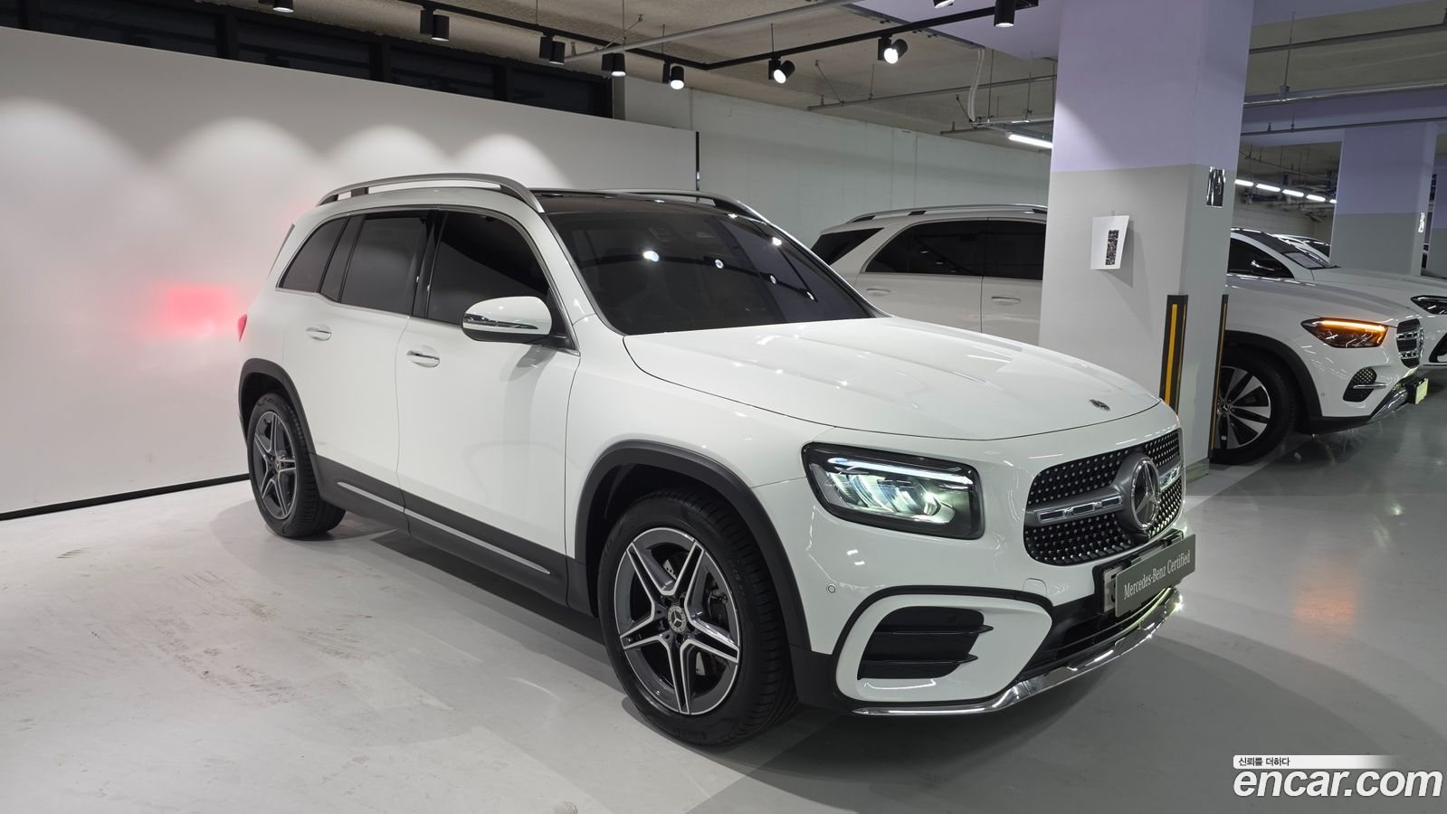 Mercedes-Benz GLB-Class