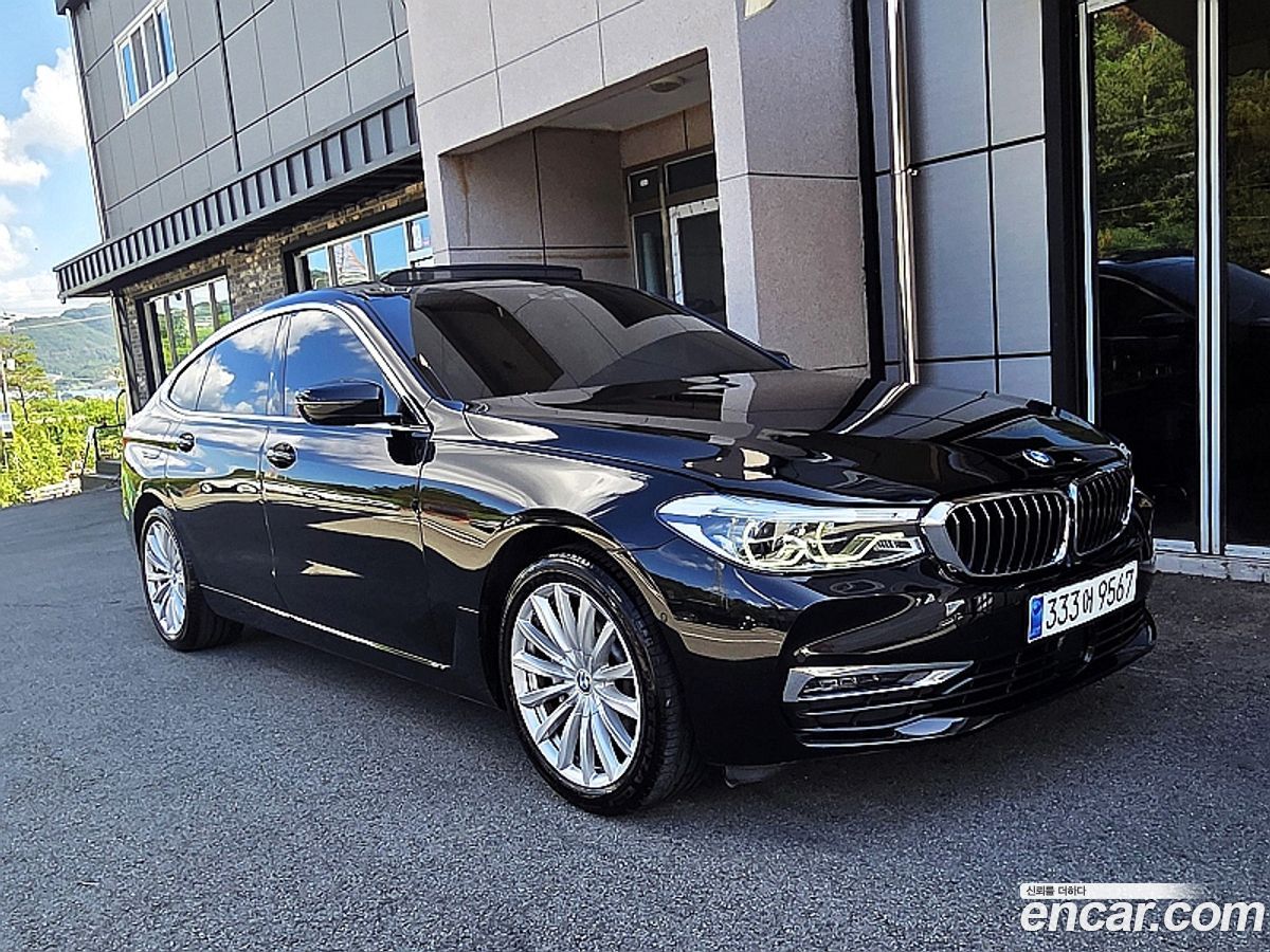 BMW 6-Series