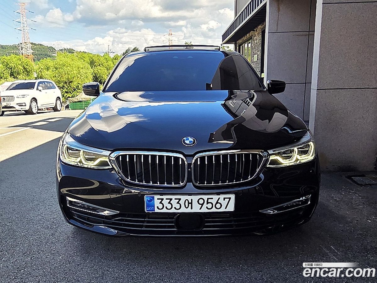 BMW 6-Series