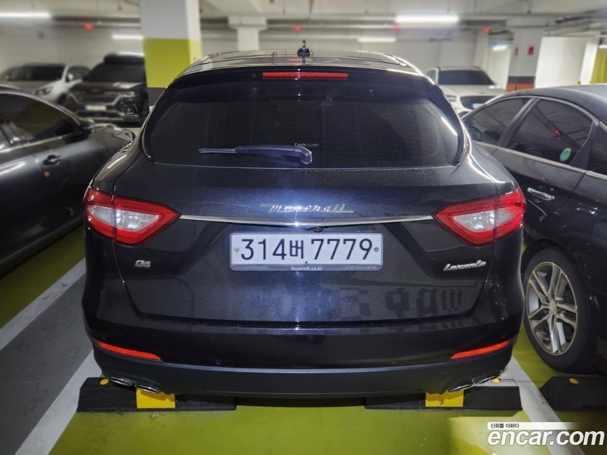Maserati Levante