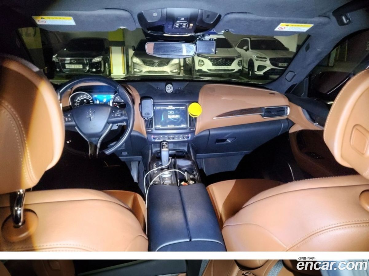 Maserati Levante