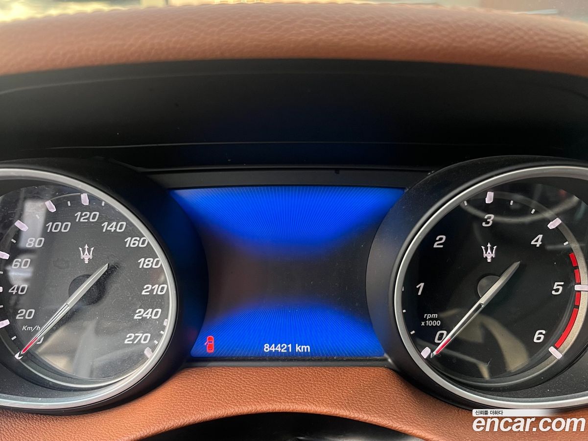 Maserati Levante