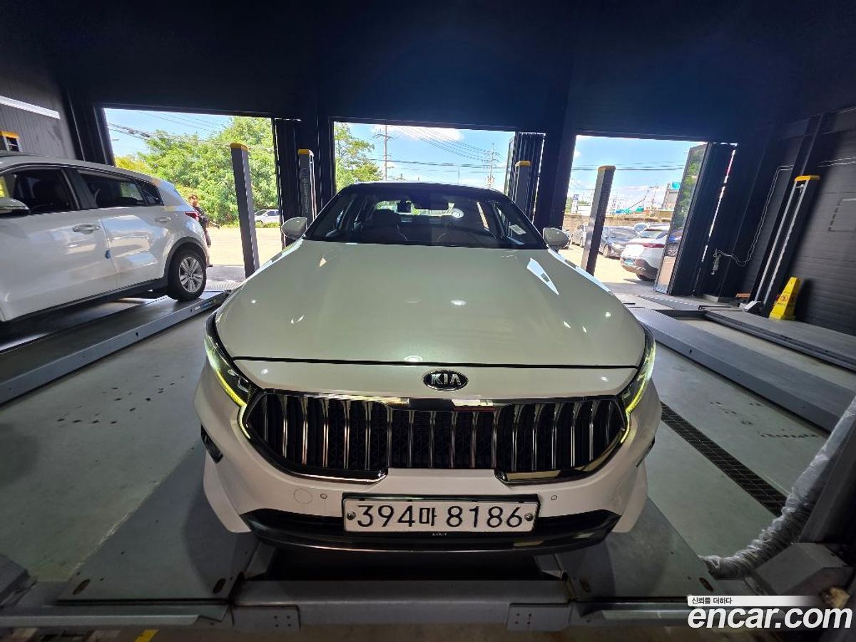 Kia K7