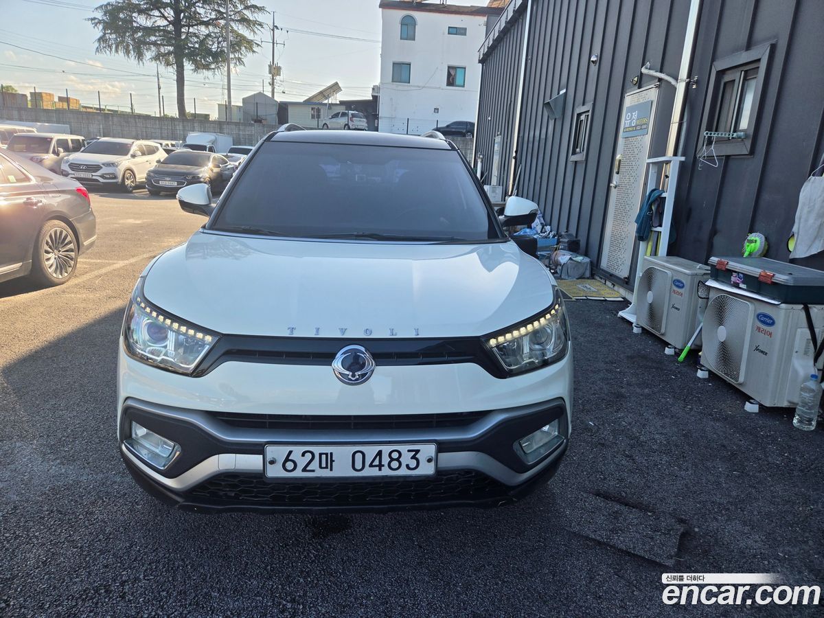 KG_Mobility_Ssangyong TIBOLI