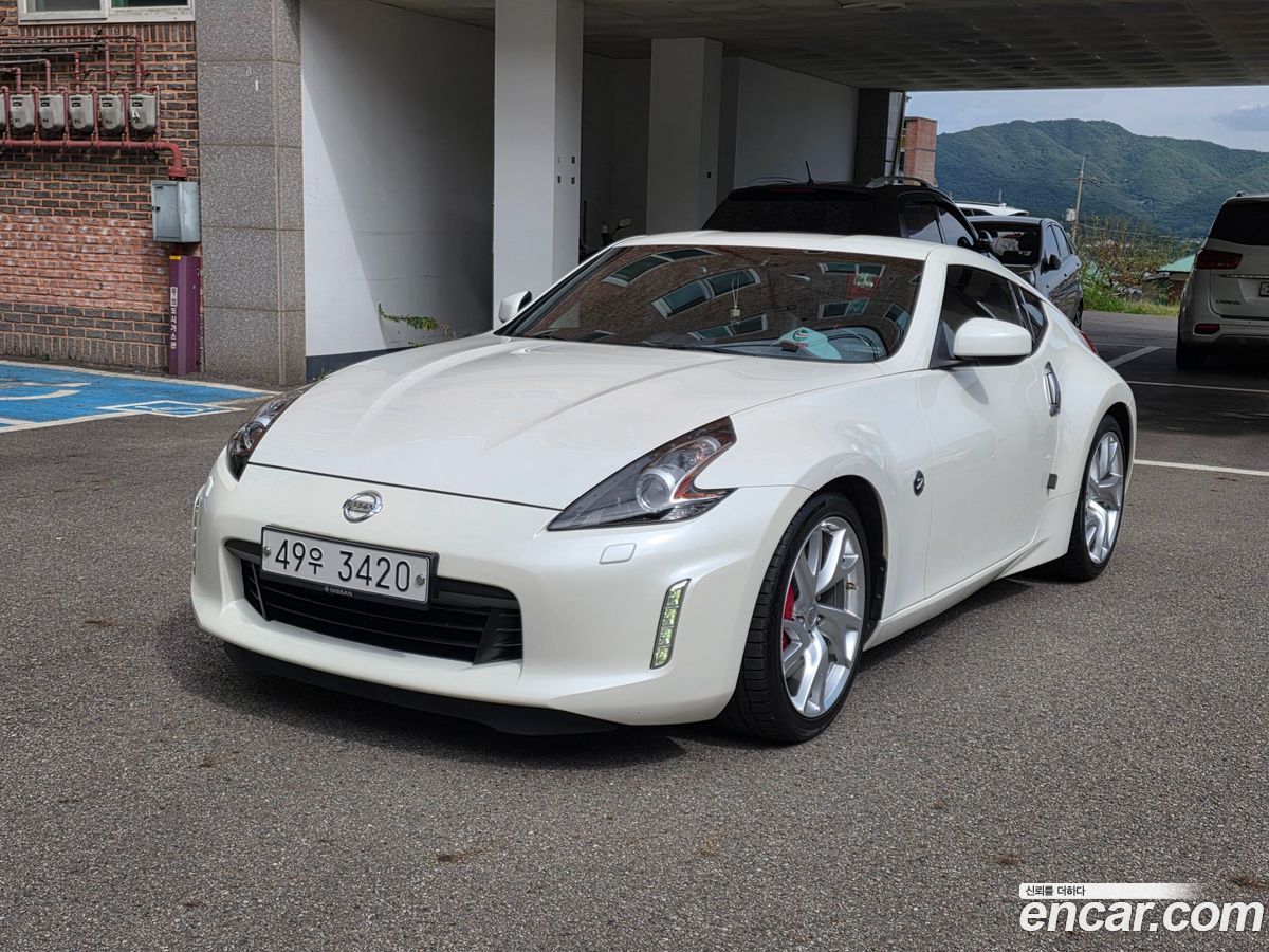 Nissan 370Z