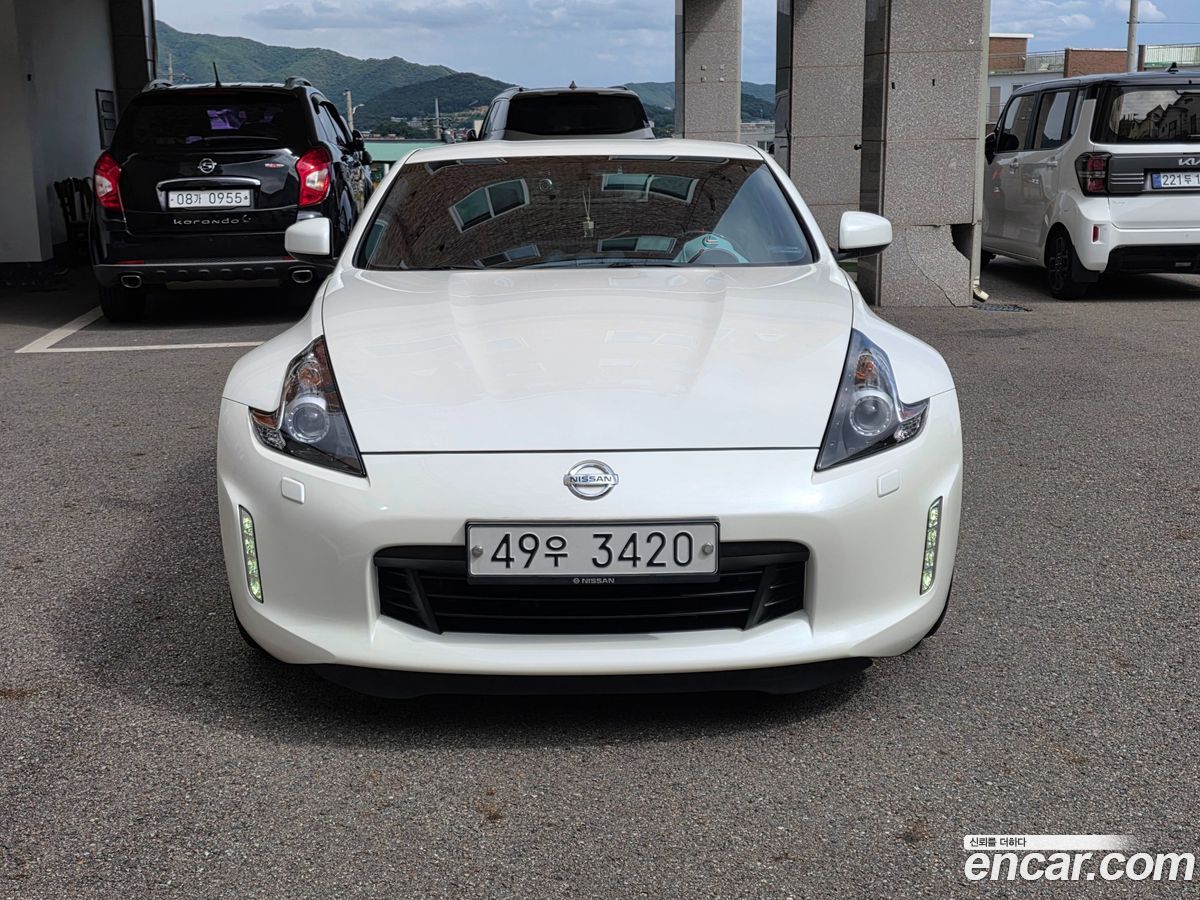 Nissan 370Z