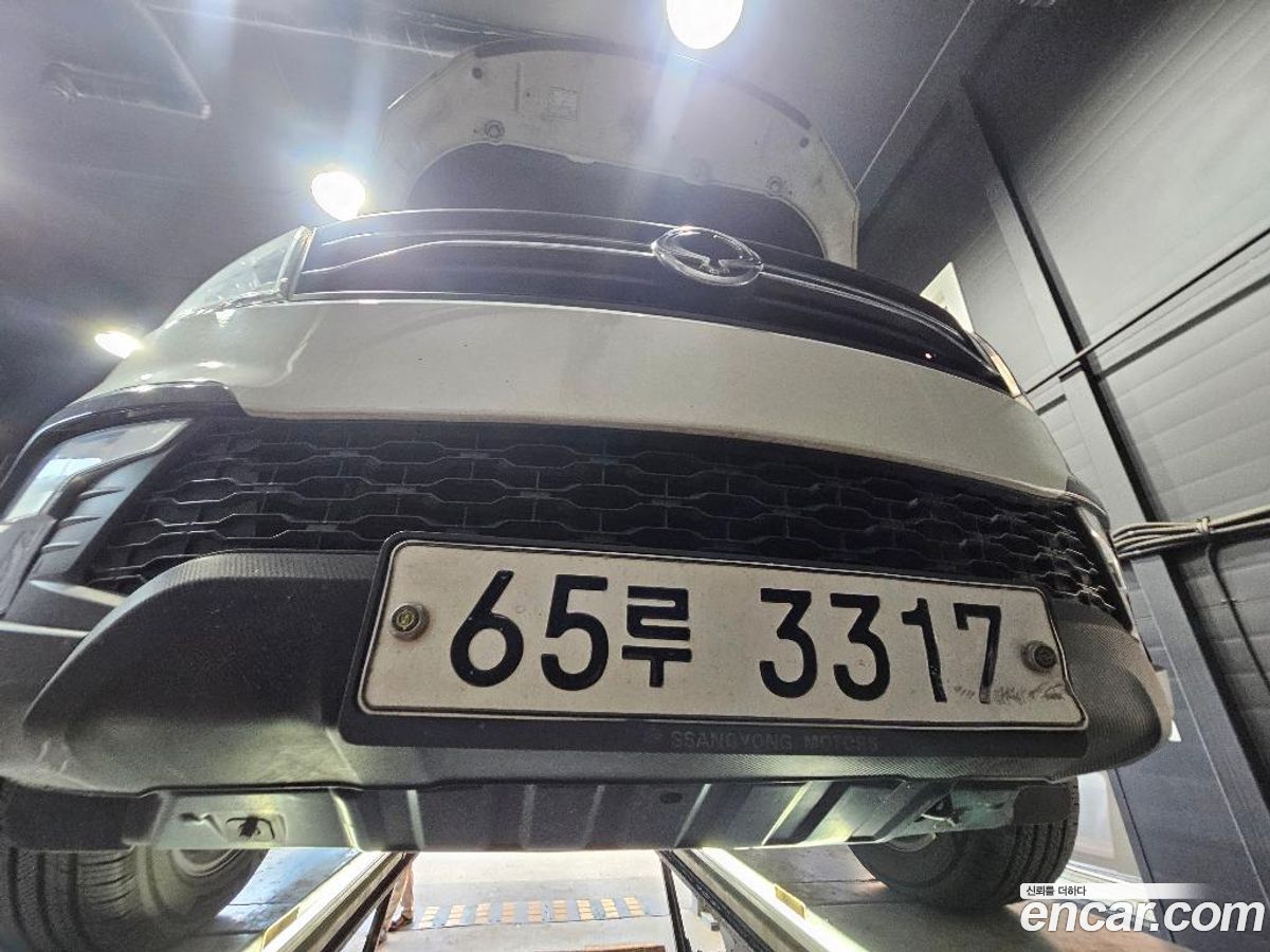 KG_Mobility_Ssangyong KORANDO
