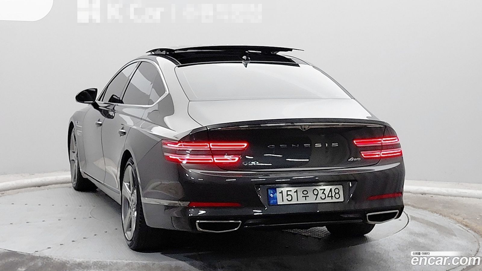 Genesis G80