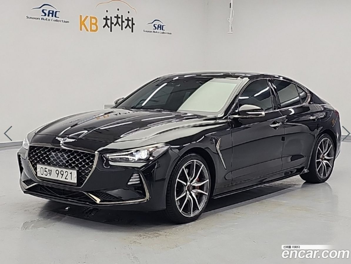 Genesis G70