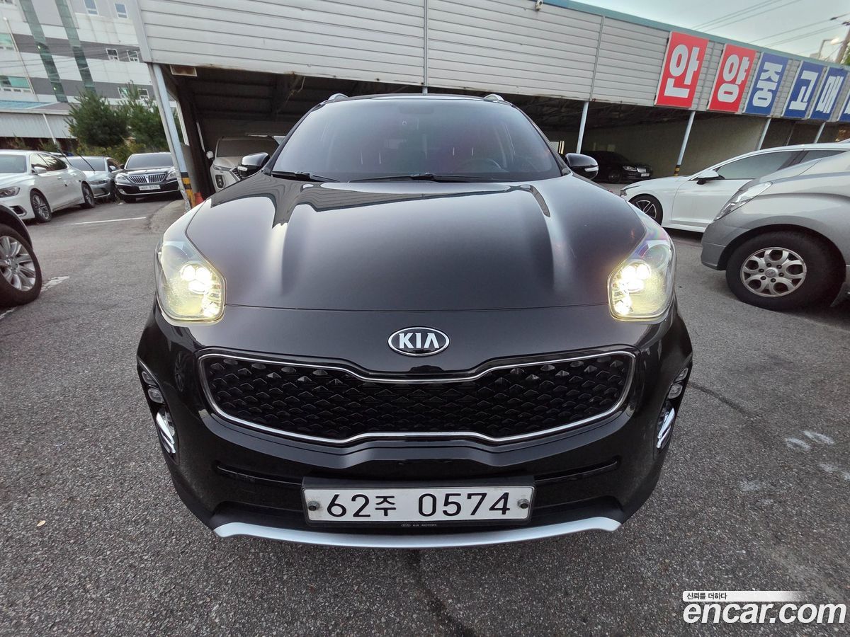 Kia Sportage Mk4