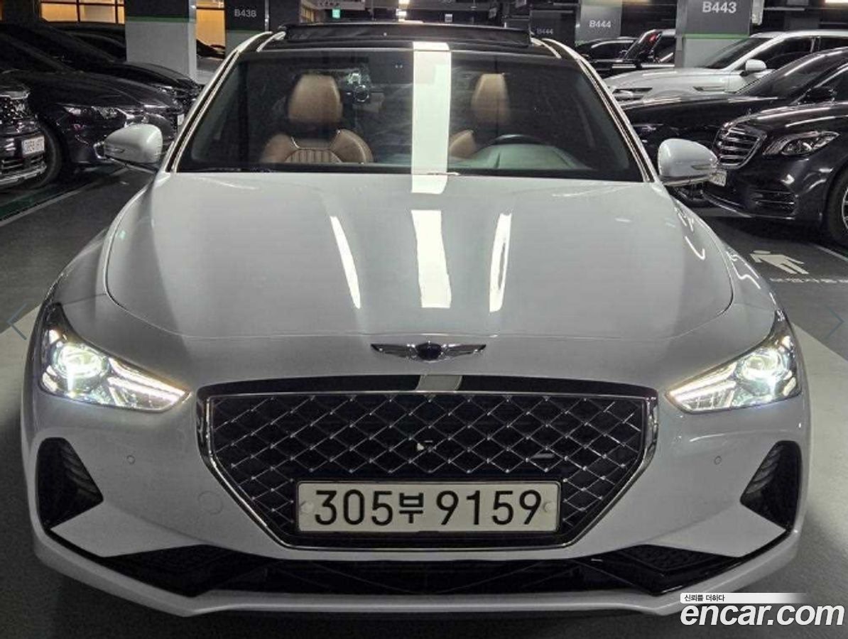 Genesis G70