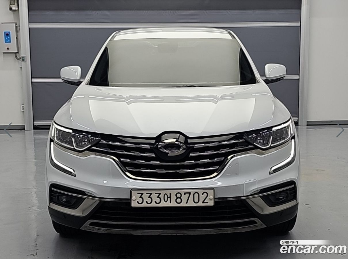 Renault-KoreaSamsung QM6