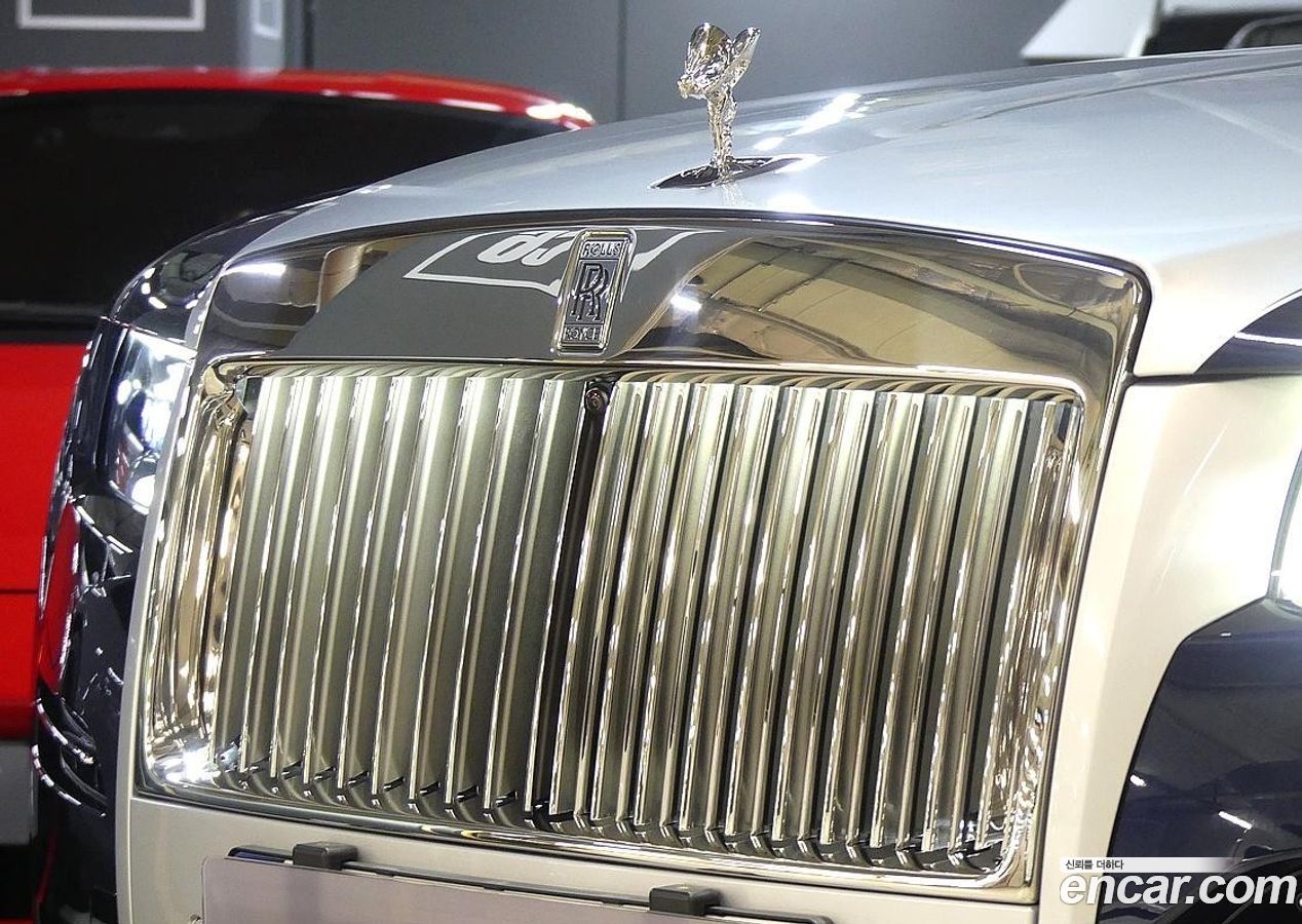 Rolls-Royce Ghost Mk2