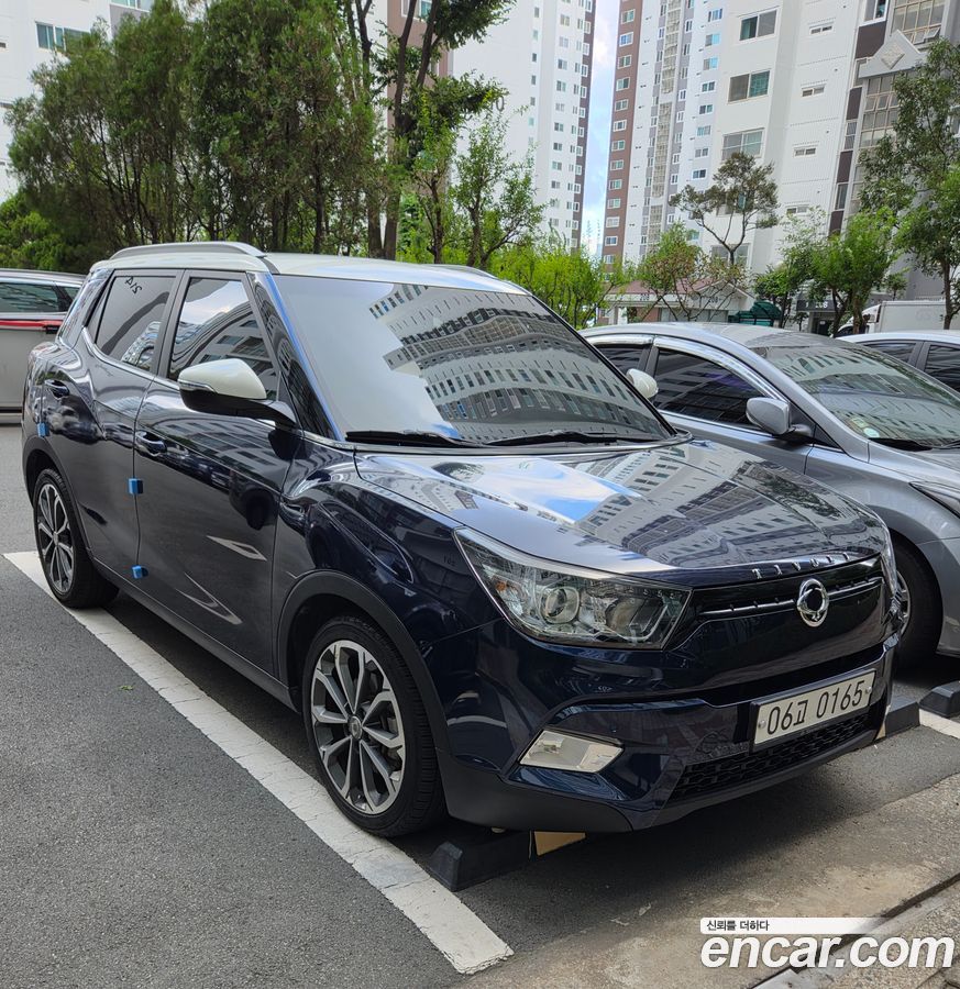 KG_Mobility_Ssangyong TIBOLI