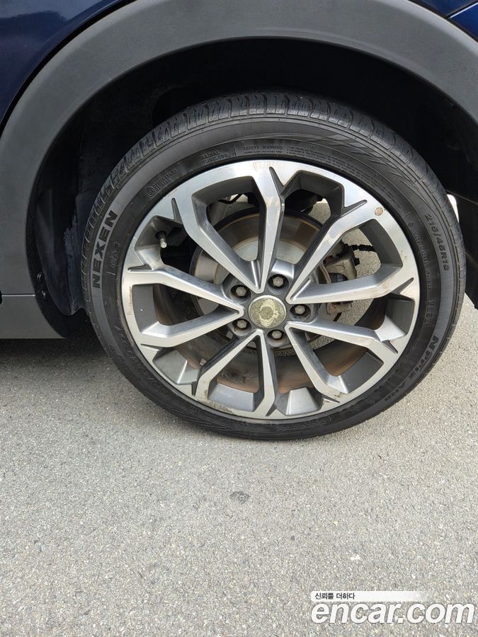 KG_Mobility_Ssangyong TIBOLI