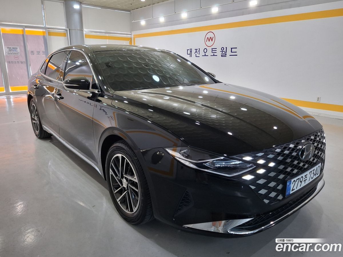 Hyundai Grandeur