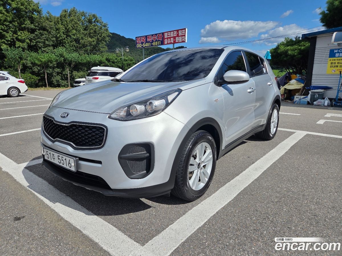 Kia Sportage Mk4