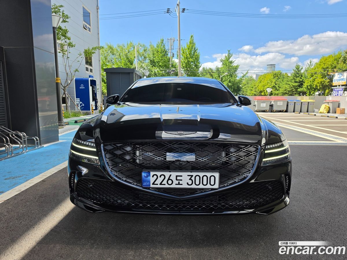 Genesis G80