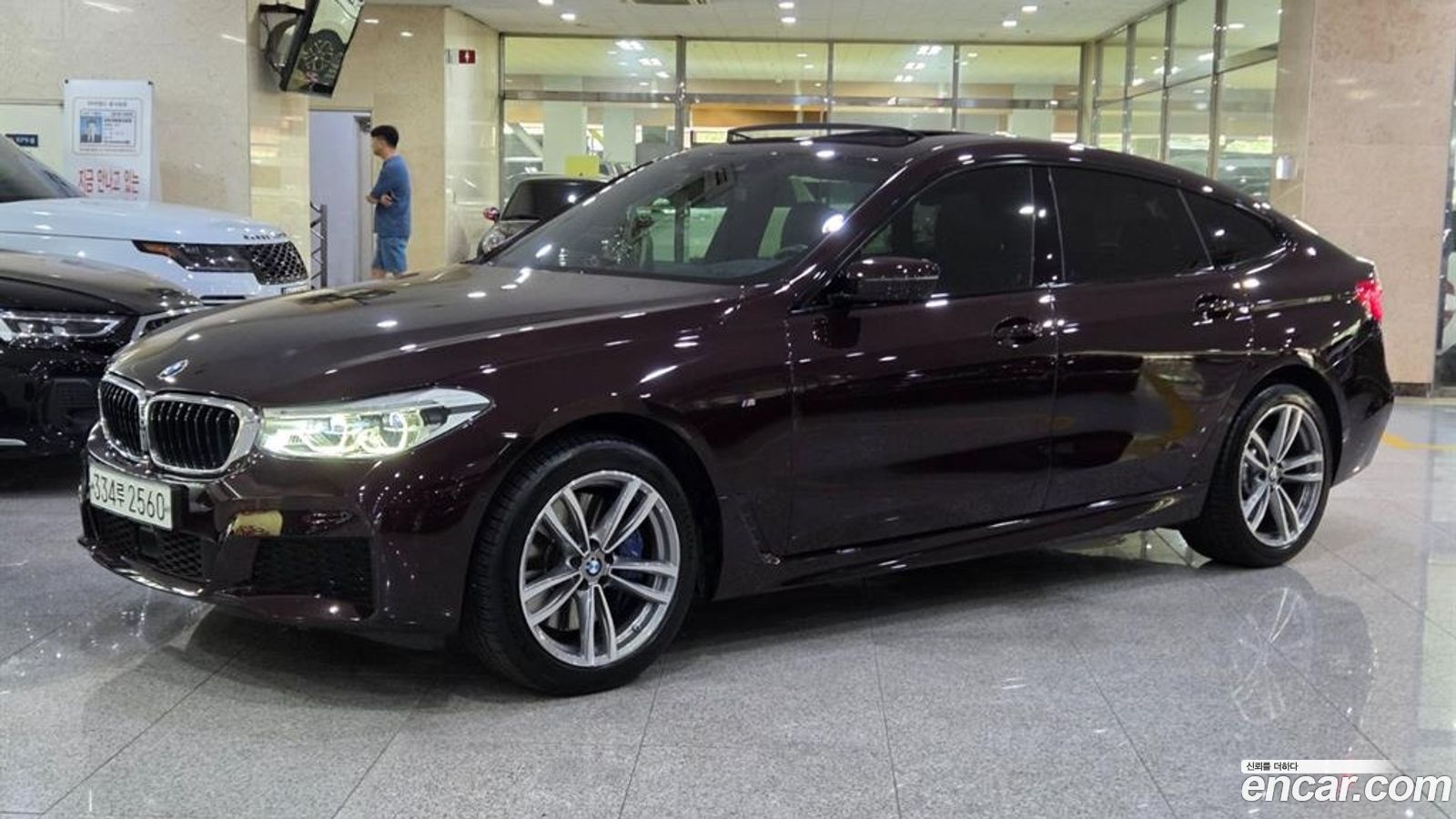 BMW 6-Series
