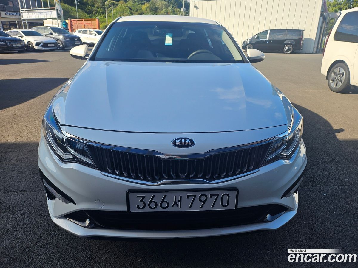 Kia K5 Mk2